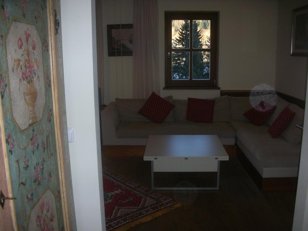 באד קליניקירשהיים Appartement Colussi חדר תמונה