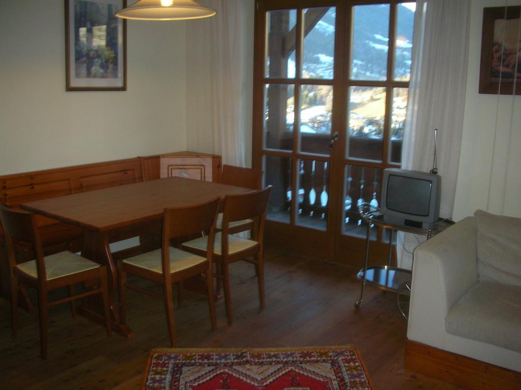 באד קליניקירשהיים Appartement Colussi חדר תמונה