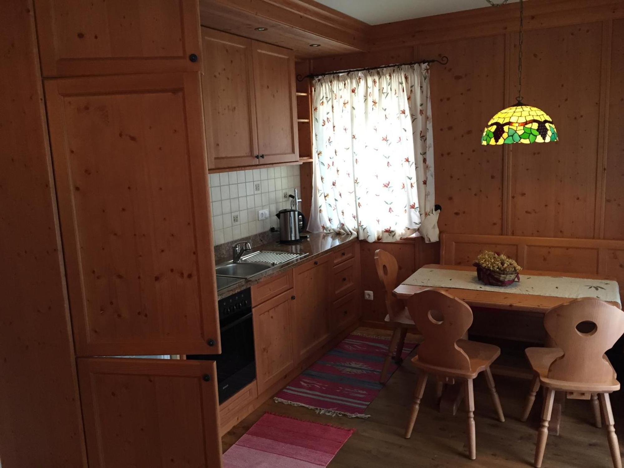 באד קליניקירשהיים Appartement Colussi חדר תמונה