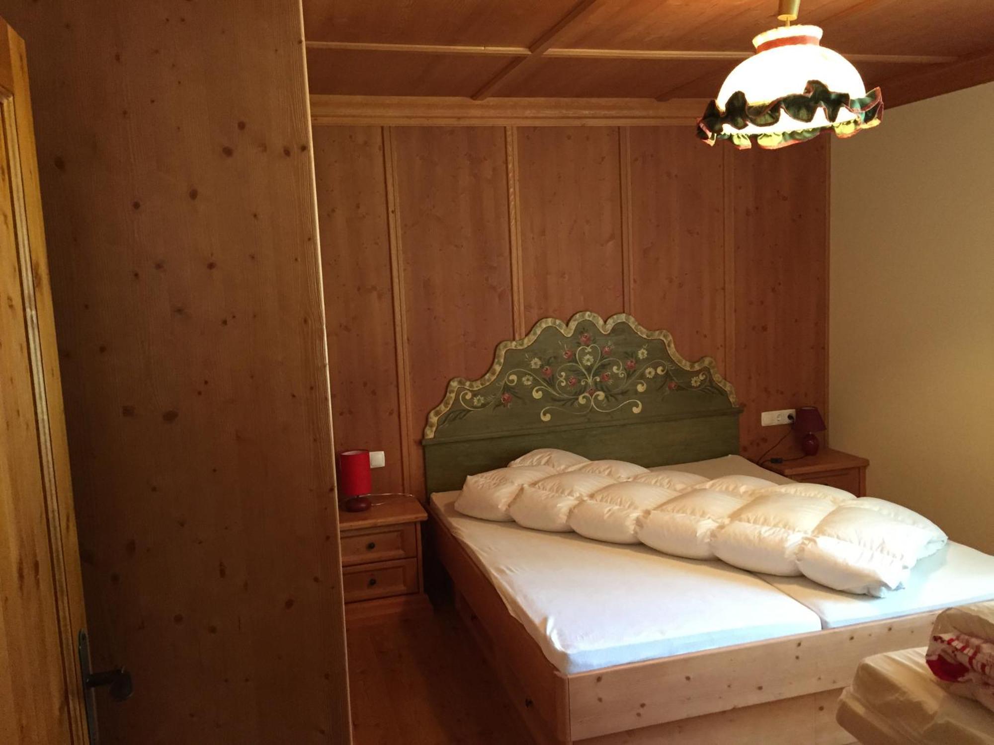באד קליניקירשהיים Appartement Colussi חדר תמונה
