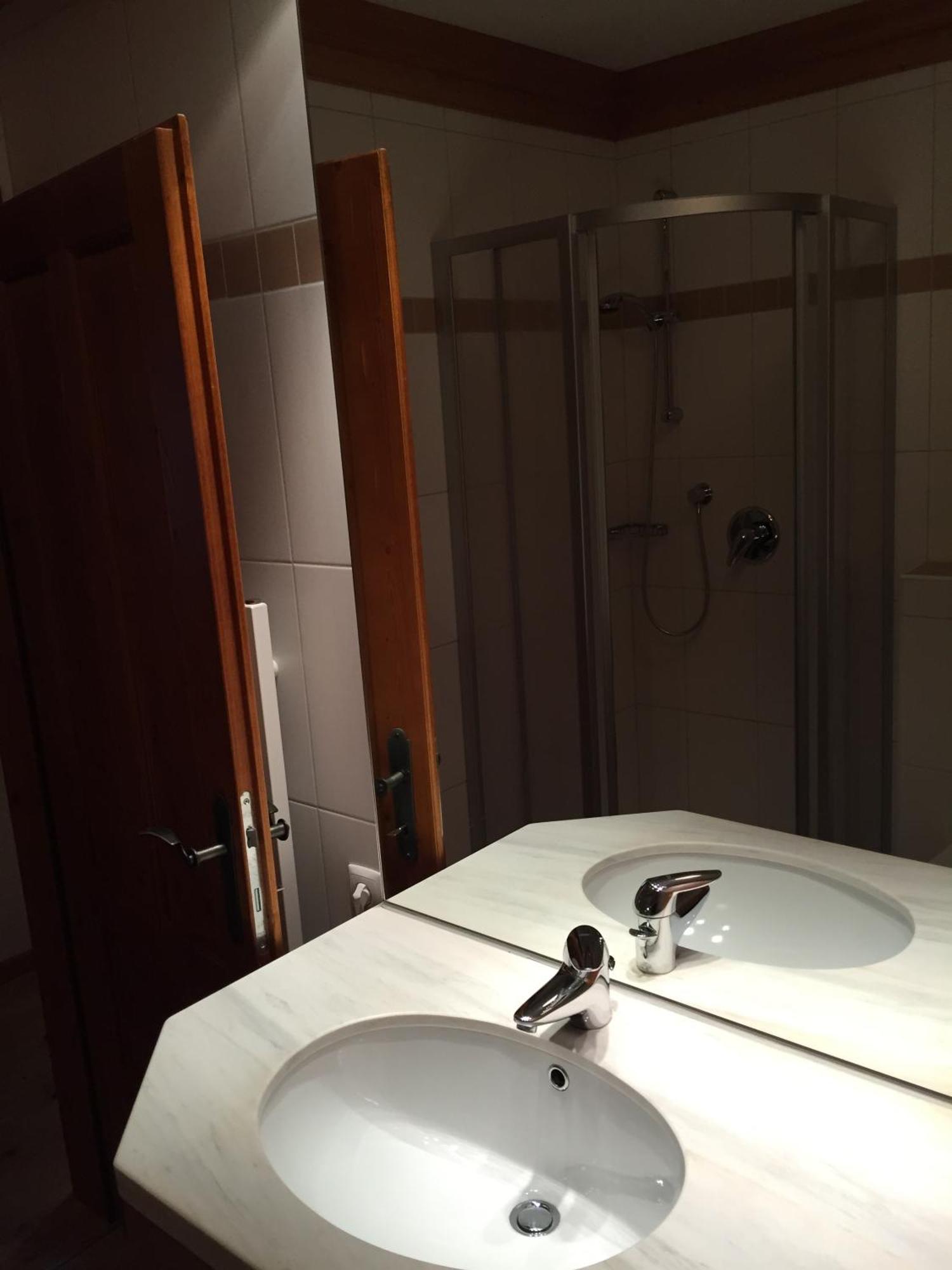 באד קליניקירשהיים Appartement Colussi חדר תמונה