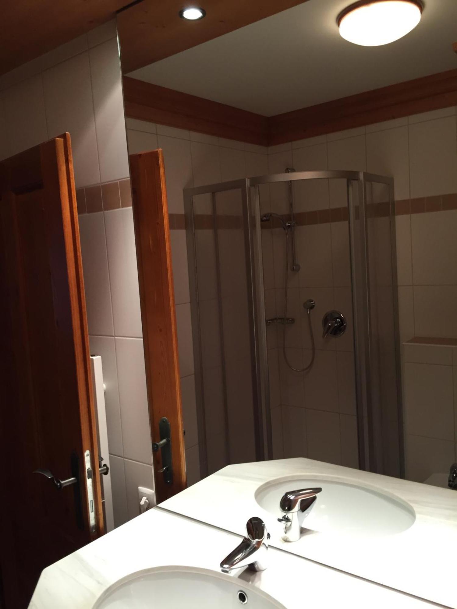 באד קליניקירשהיים Appartement Colussi חדר תמונה