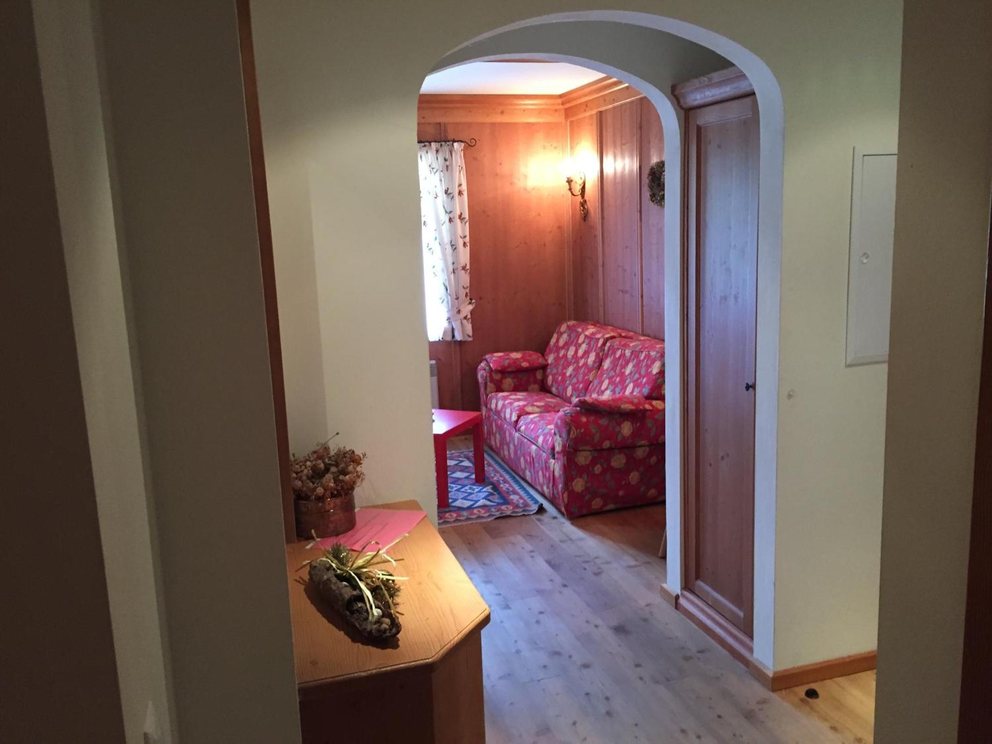 באד קליניקירשהיים Appartement Colussi חדר תמונה