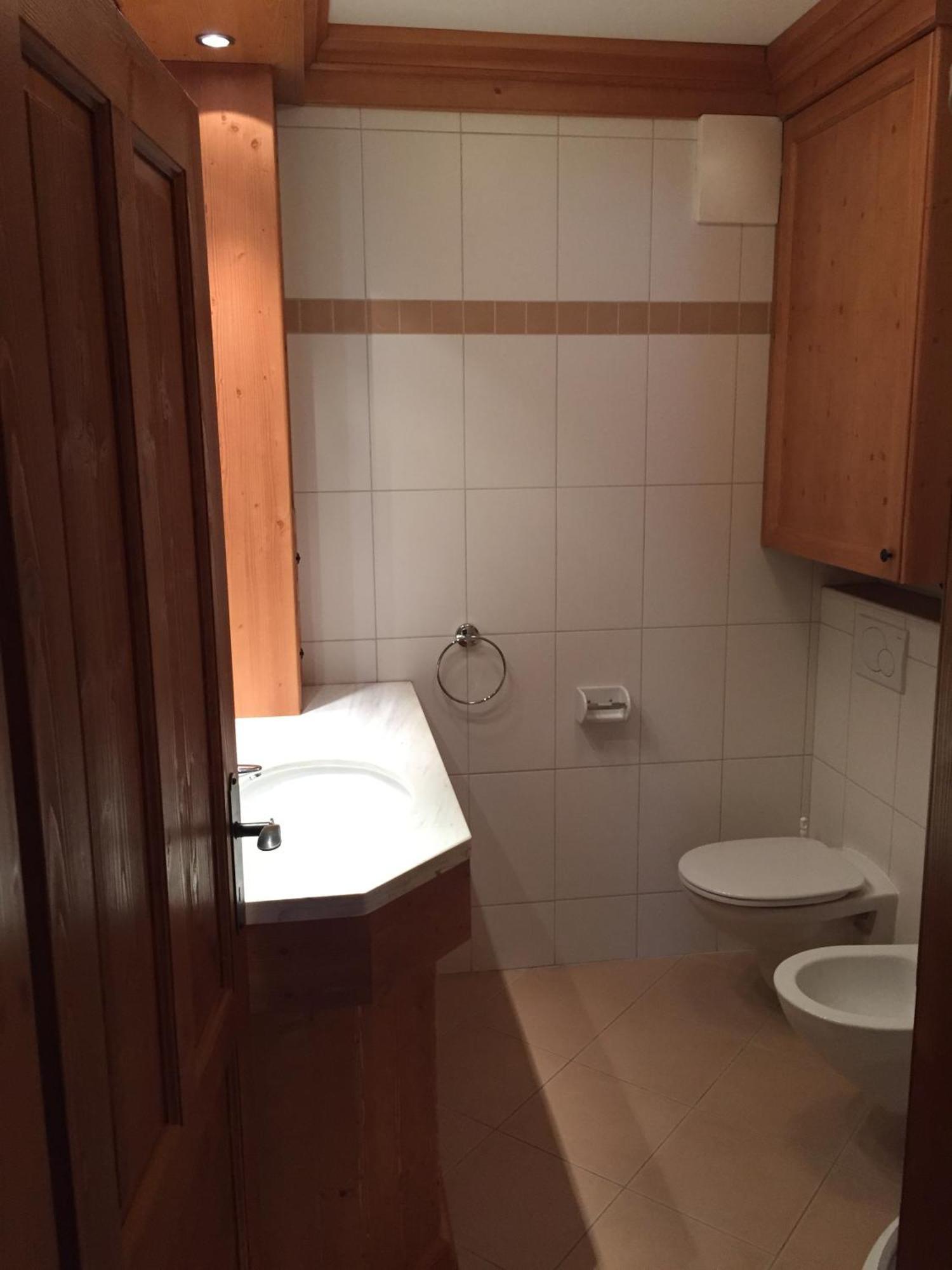 באד קליניקירשהיים Appartement Colussi חדר תמונה