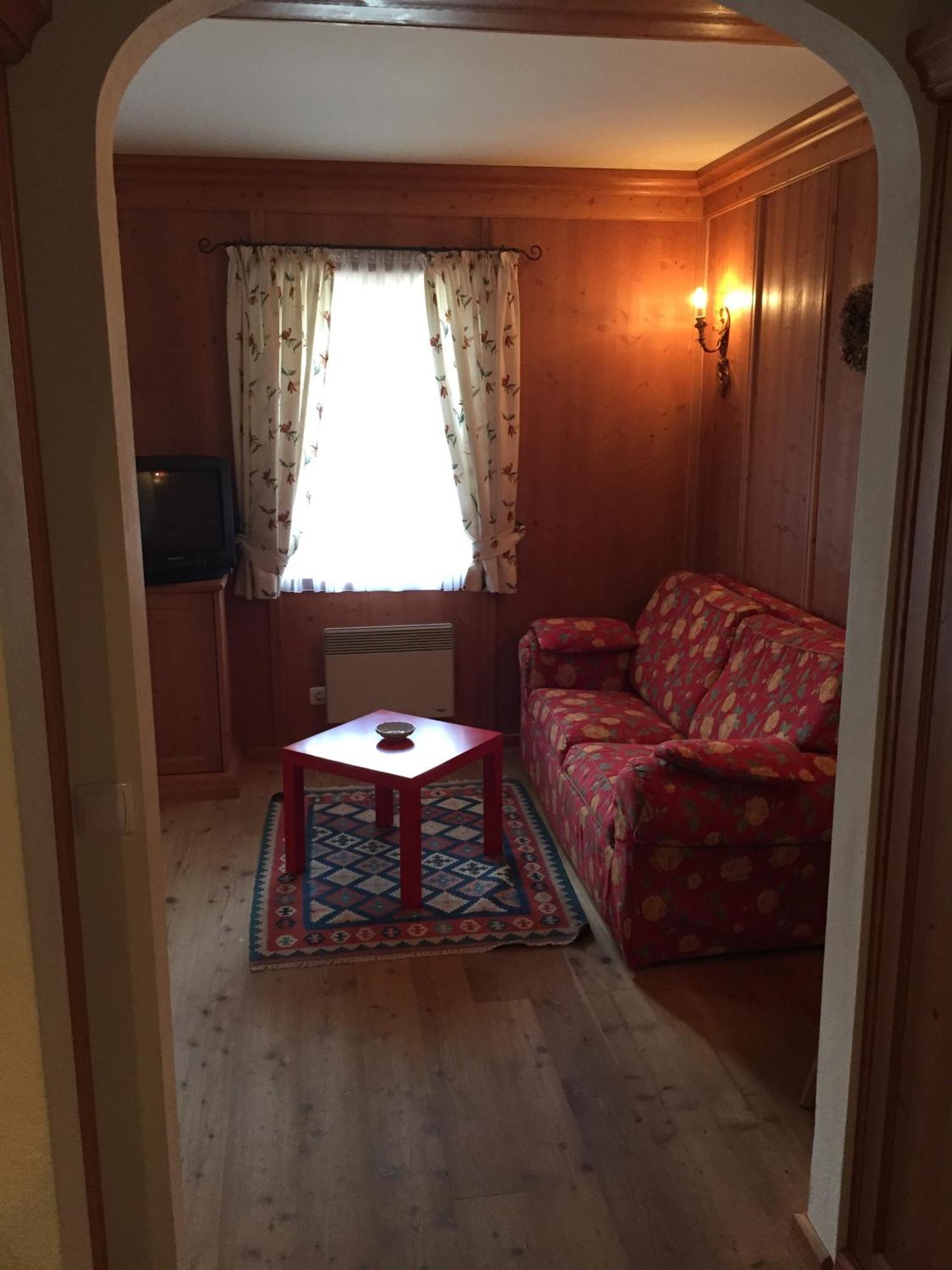 באד קליניקירשהיים Appartement Colussi חדר תמונה
