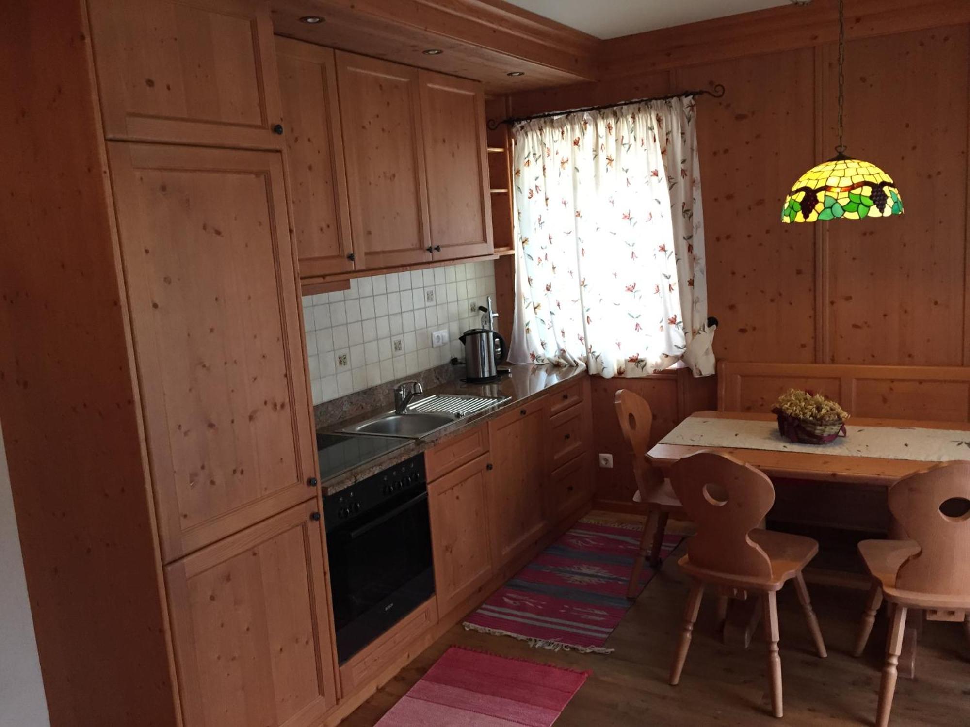 באד קליניקירשהיים Appartement Colussi חדר תמונה