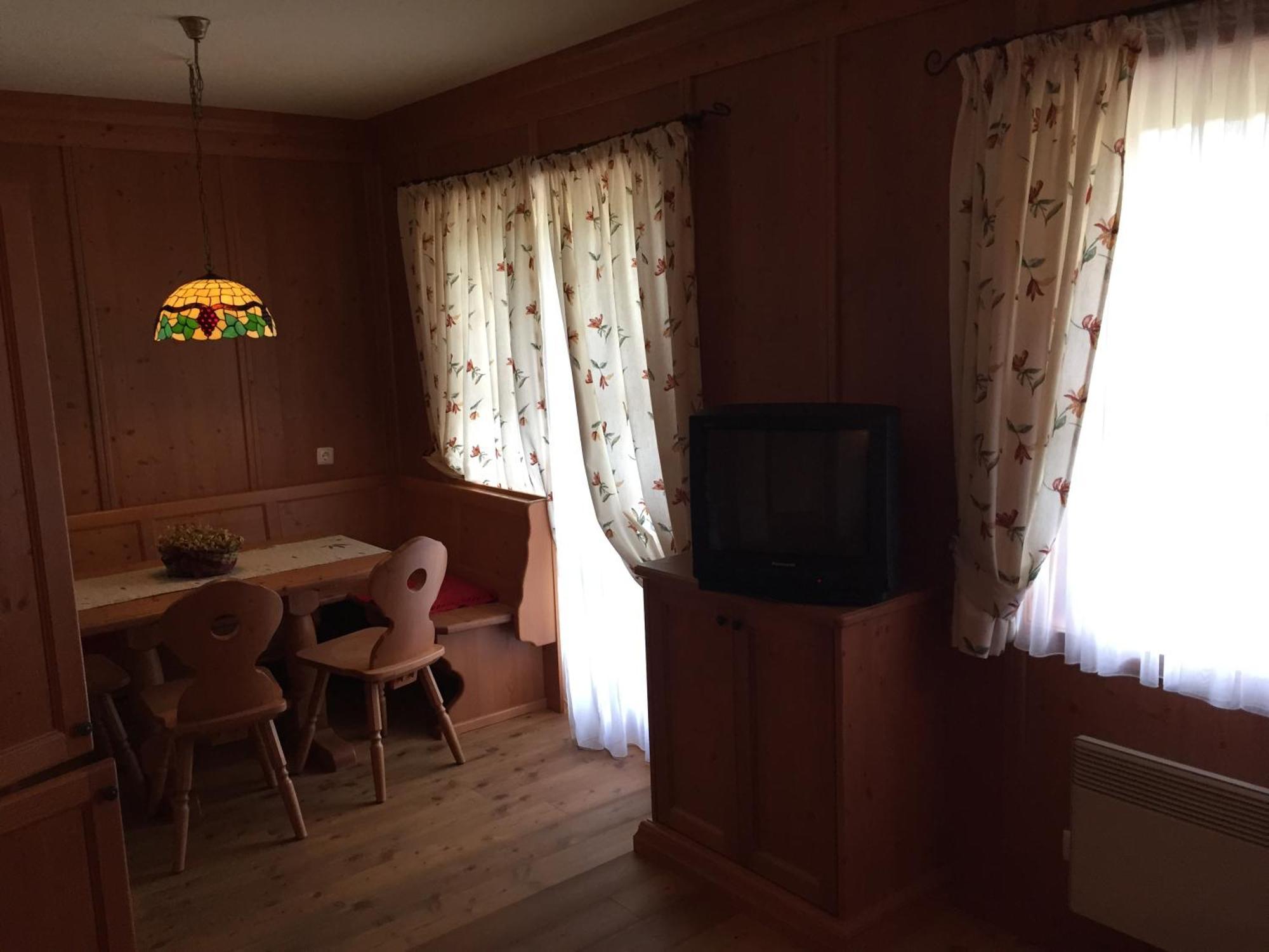 באד קליניקירשהיים Appartement Colussi חדר תמונה