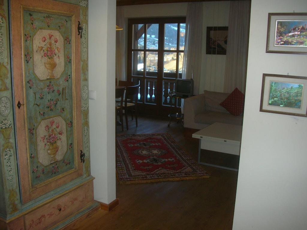 באד קליניקירשהיים Appartement Colussi מראה חיצוני תמונה