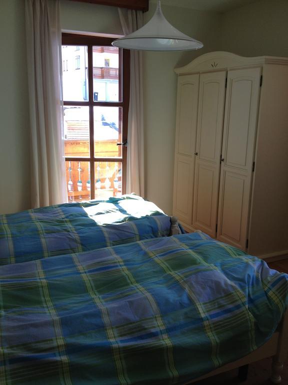 באד קליניקירשהיים Appartement Colussi מראה חיצוני תמונה