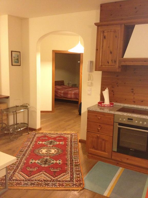 באד קליניקירשהיים Appartement Colussi מראה חיצוני תמונה