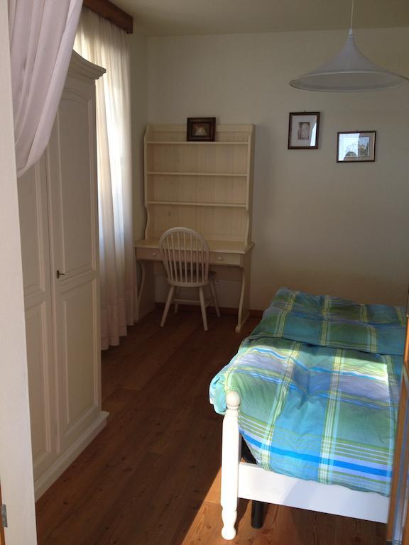 באד קליניקירשהיים Appartement Colussi מראה חיצוני תמונה