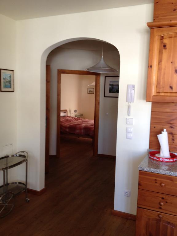 באד קליניקירשהיים Appartement Colussi מראה חיצוני תמונה