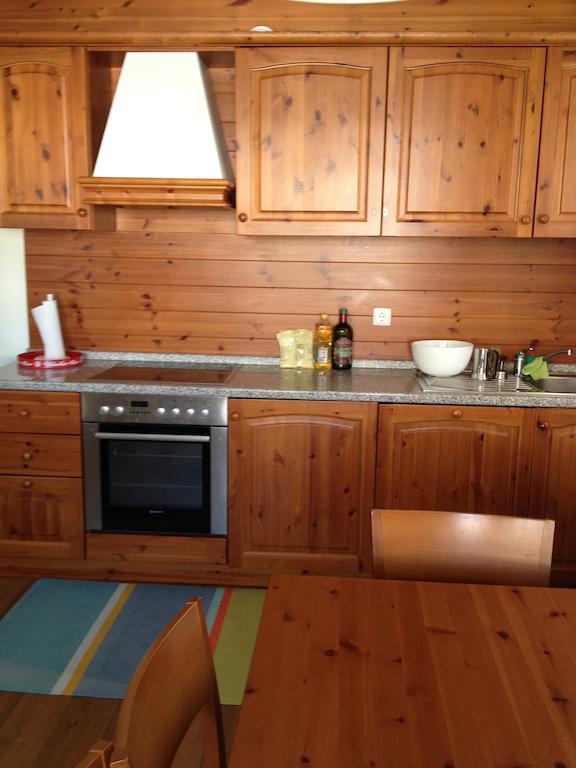 באד קליניקירשהיים Appartement Colussi מראה חיצוני תמונה