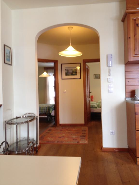 באד קליניקירשהיים Appartement Colussi מראה חיצוני תמונה